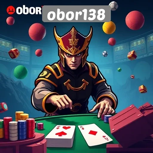 Keberagaman Permainan yang Tersedia di Obor138