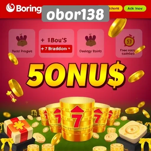 Membahas Bonus dan Promosi Menarik di Situs Obor138