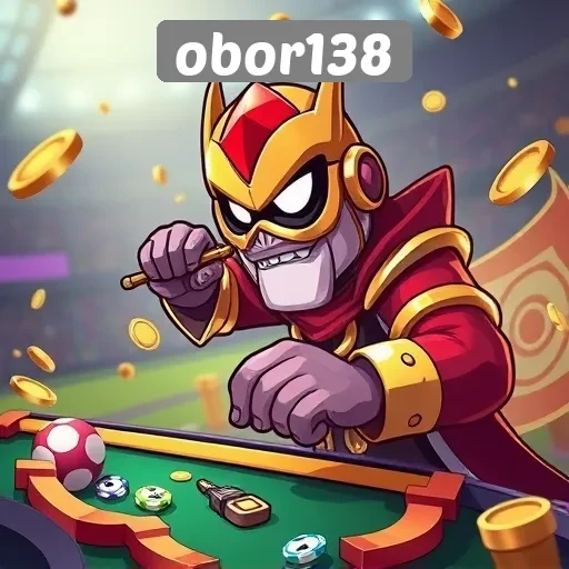 Obor138: Pilihan Tepat untuk Penggemar Game Online