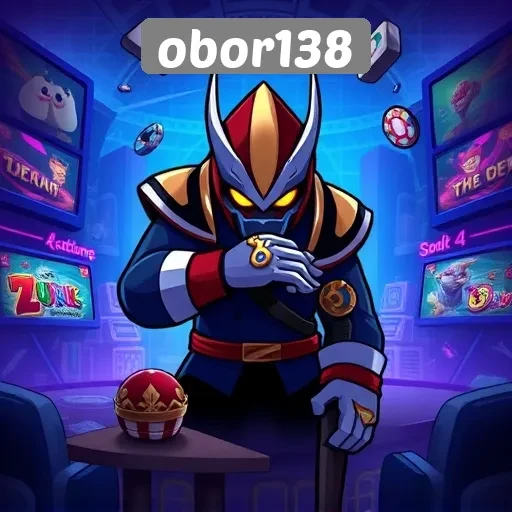 Obor138 Sebagai Platform Game Populer di Indonesia