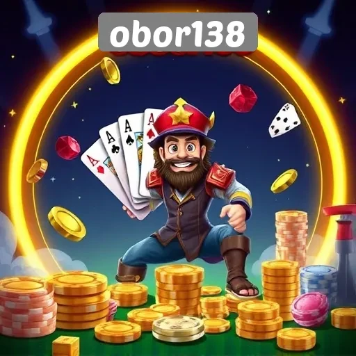 Berbagai Jenis Permainan Terpopuler di Obor138