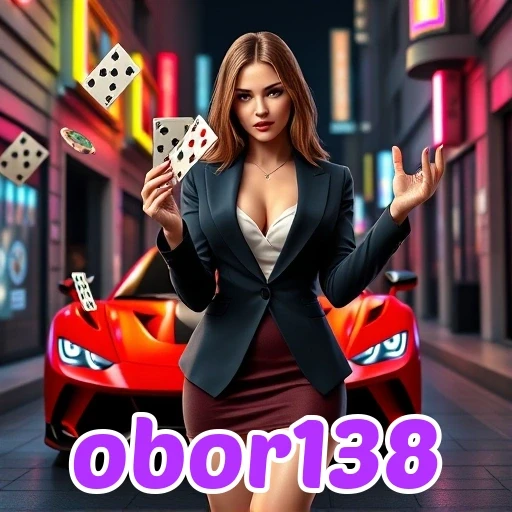 obor138: Surga Promosi dan Permainan Slot Terbaik di Indonesia!