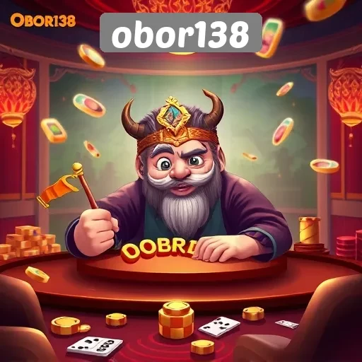 Beragam Jenis Permainan yang Tersedia di Obor138